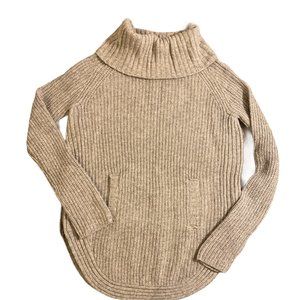 Max Studio Collard Women's Sweater